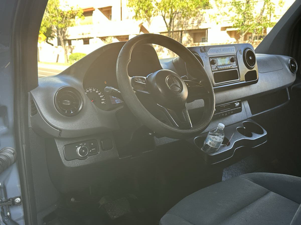Used 2019 Mercedes-Benz Sprinter 144 image 13