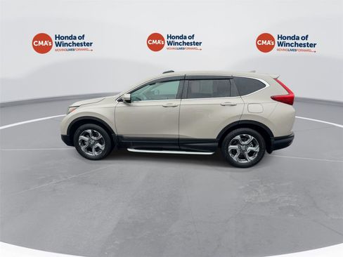 Certified 2018 Honda CR-V EX-L image 5