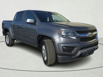 Used 2020 Chevrolet Colorado LT