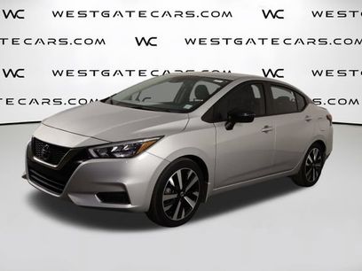 Used 2022 Nissan Versa SR w/ Convenience Package