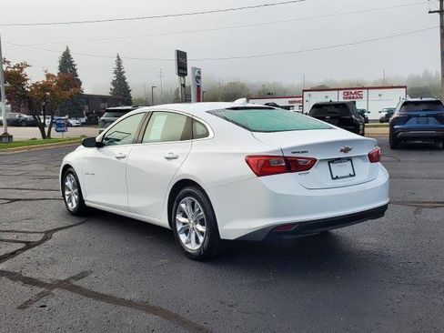 Used 2023 Chevrolet Malibu LT image 3