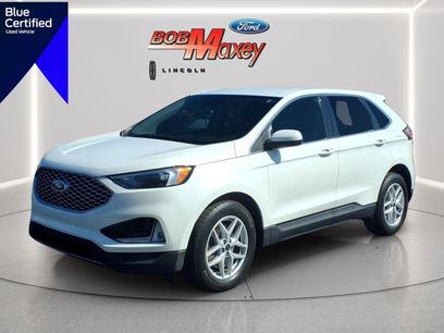Used 2023 Ford Edge SEL w/ Convenience Package