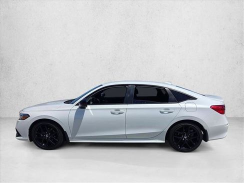 Used 2024 Honda Civic Sport image 8