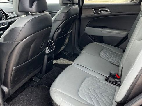 Used 2023 Kia Sportage X-Line w/ X-Line Premium Package image 13