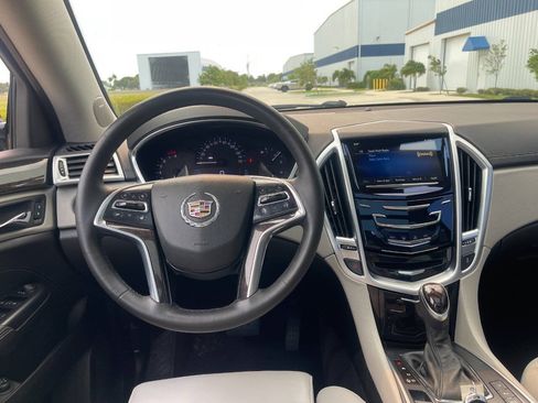 Used 2015 Cadillac SRX Performance w/ Driver Awareness Package FWD image 34