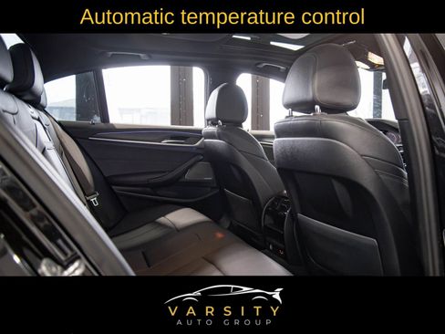 Used 2023 BMW 530i xDrive w/ M Sport Package image 17