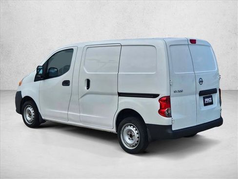 Used 2019 Nissan NV200 S w/ Cruise Control Package FWD image 7