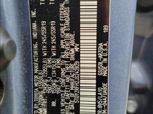 Used 2018 Toyota Highlander Limited image 19