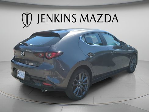 New 2026 MAZDA MAZDA3 s FWD image 8