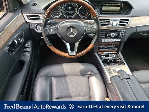 Used 2014 Mercedes-Benz E 350 Sedan image 14