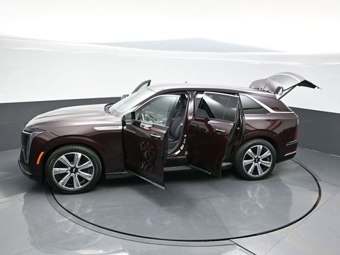 New 2026 Cadillac Escalade IQ Luxury 1 image 27