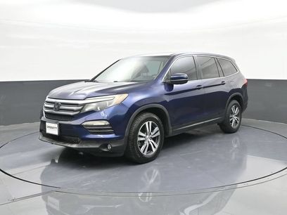 Certified 2017 Honda Pilot EX-L