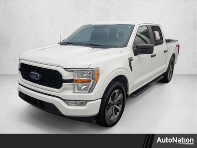Used 2022 Ford F150 XL w/ STX Appearance Package