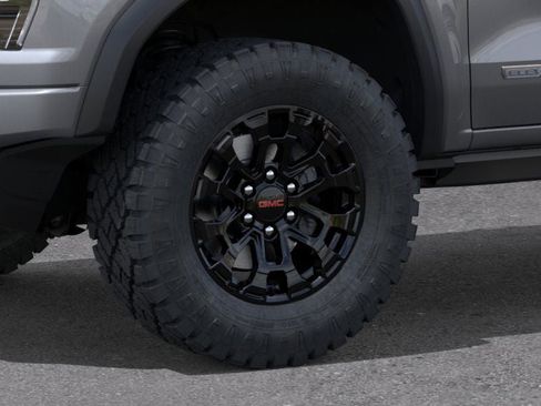 New 2026 GMC Canyon Elevation image 33