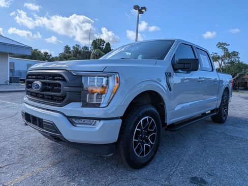 Used 2023 Ford F150 XLT w/ Equipment Group 302A High AWD/4WD image 8