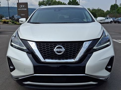 Used 2020 Nissan Murano Platinum w/ Cargo Package AWD/4WD image 5