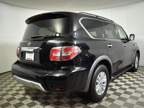 Used 2017 Nissan Armada SV w/ Driver Package image 4