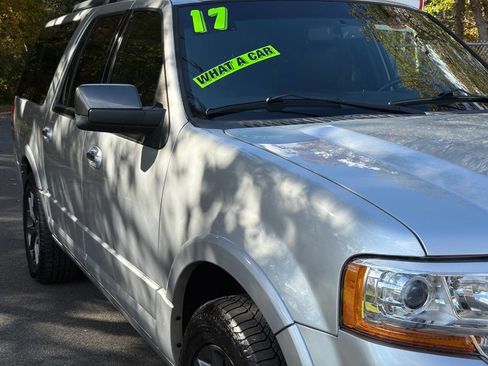 Used 2017 Ford Expedition EL Limited w/ Equipment Group 301A image 12