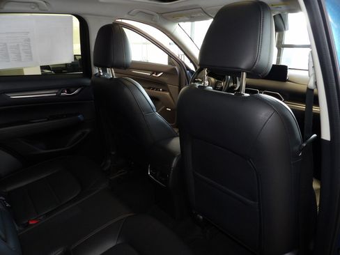 Certified 2023 MAZDA CX-5 AWD 2.5 S w/ Premium Package image 17