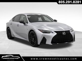 Used 2022 Lexus IS 350 F Sport w/ Navigation Package 360° Tour