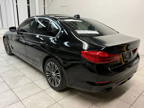 Used 2017 BMW 540i image 7