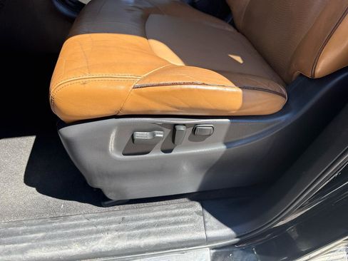 Used 2018 Nissan Armada Platinum w/ Captain Seat Package RWD image 14