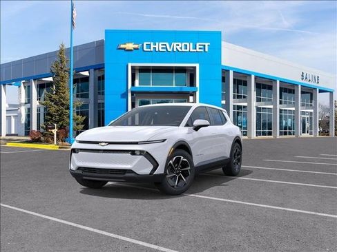 New 2026 Chevrolet Equinox EV LT image 8