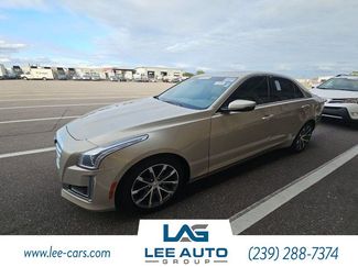 Used 2016 Cadillac CTS Luxury video 1