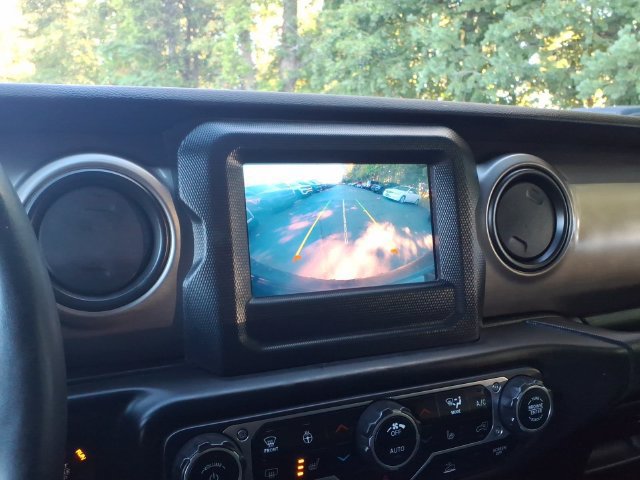 Certified 2021 Jeep Wrangler Unlimited Sport AWD/4WD image 23