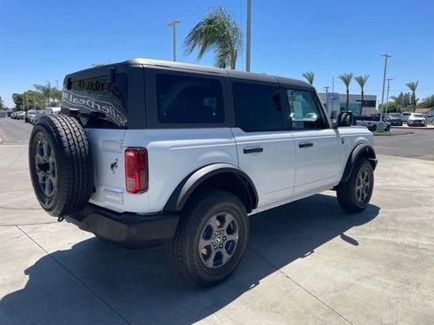 New 2026 Ford Bronco Big Bend AWD/4WD image 6