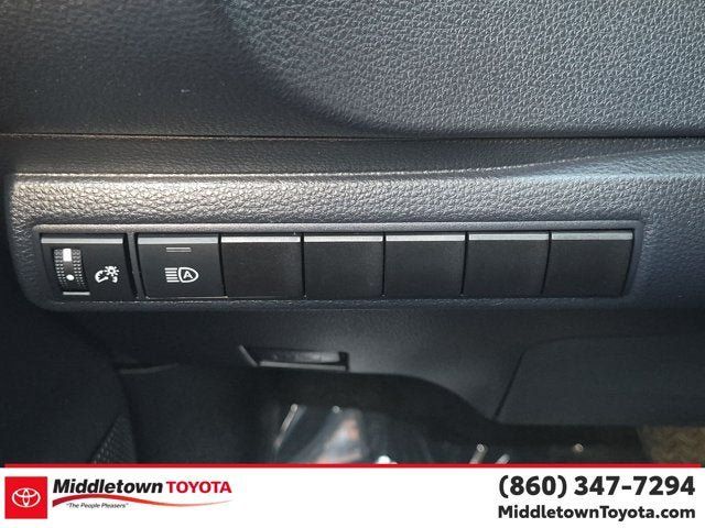 Certified 2025 Toyota Corolla LE FWD image 18