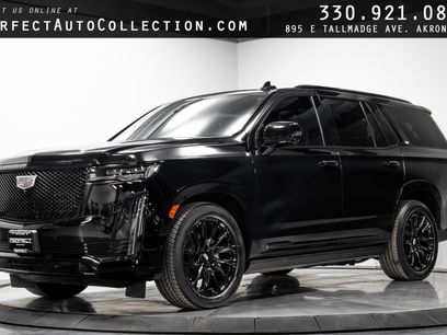 Used 2023 Cadillac Escalade Sport Platinum w/ LPO, ONYX Package