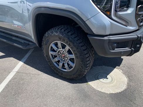 New 2026 GMC Sierra 1500 AT4X AWD/4WD image 5