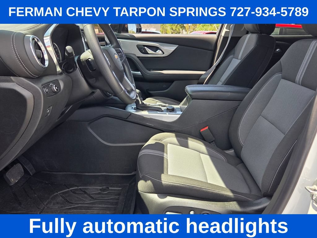New 2026 Chevrolet Blazer LT w/ Midnight/Sport Edition FWD image 13
