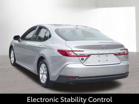 Certified 2026 Toyota Camry LE FWD image 9