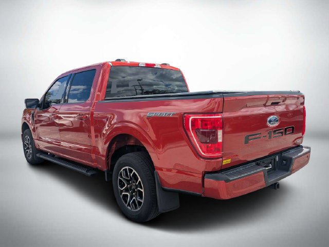 Used 2023 Ford F150 XLT w/ Equipment Group 302A High RWD image 6
