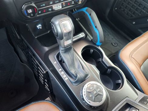 Used 2021 Ford Bronco Outer Banks AWD/4WD image 22