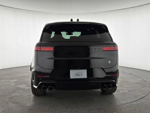 New 2026 Land Rover Range Rover Sport SV AWD/4WD image 7