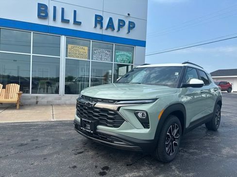 New 2026 Chevrolet TrailBlazer ACTIV w/ Convenience Package AWD/4WD image 2