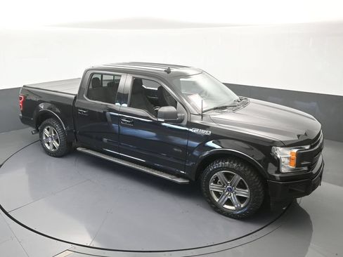 Used 2020 Ford F150 XLT w/ Equipment Group 302A Luxury RWD image 49