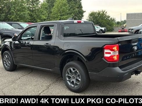 New 2026 Ford Maverick XLT w/ Equipment Group 301A AWD/4WD image 5