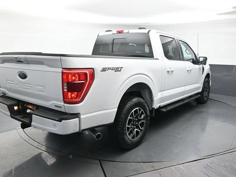Used 2023 Ford F150 XLT w/ Equipment Group 302A High AWD/4WD image 5