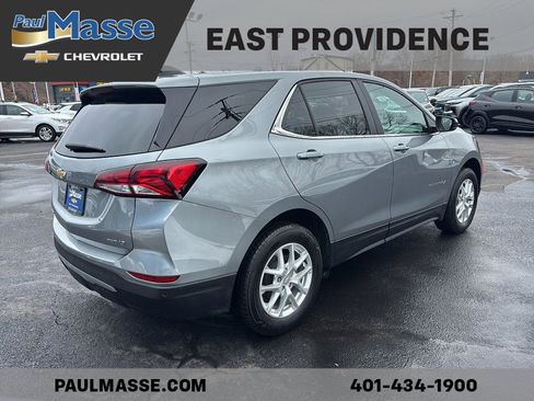Used 2023 Chevrolet Equinox LT image 7