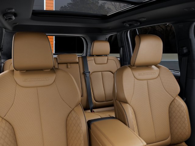 New 2027 Jeep Grand Cherokee Summit AWD/4WD image 26