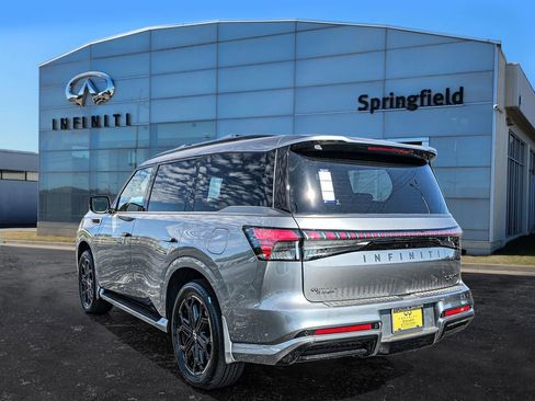 New 2026 INFINITI QX80 4WD w/ Sport Exterior Package image 4