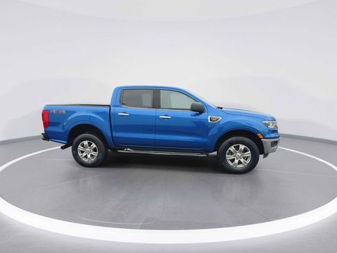 Used 2019 Ford Ranger XLT w/ Equipment Group 302A Luxury image 9