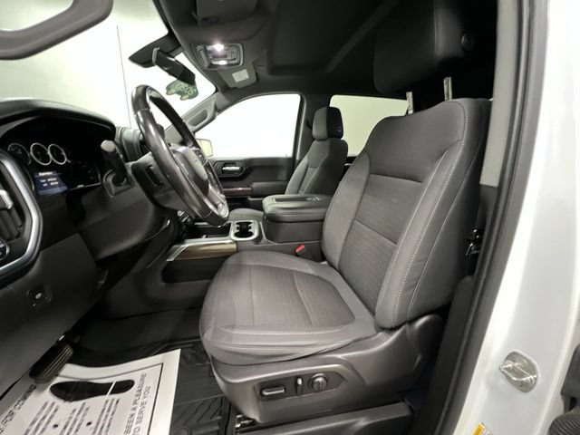 Certified 2020 Chevrolet Silverado 1500 RST AWD/4WD image 19
