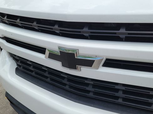 Used 2020 Chevrolet Silverado 1500 RST w/ RST Value Package RWD image 7