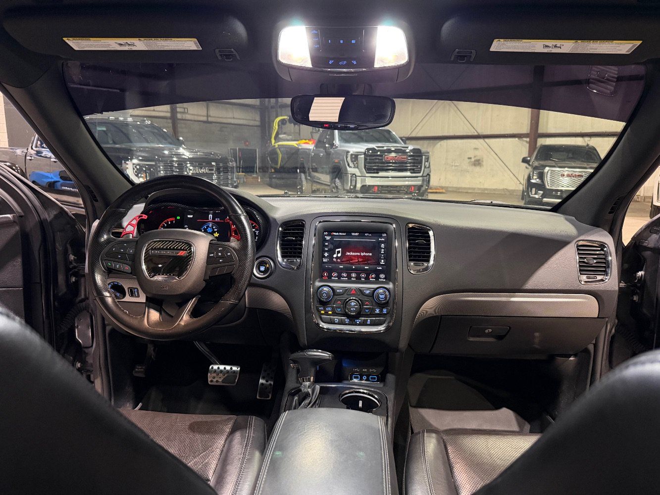 Used 2020 Dodge Durango R/T w/ Blacktop Package AWD/4WD image 29