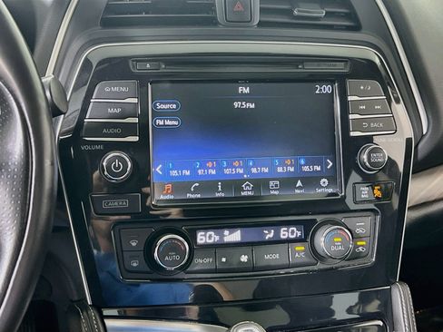 Used 2018 Nissan Maxima Platinum FWD image 15